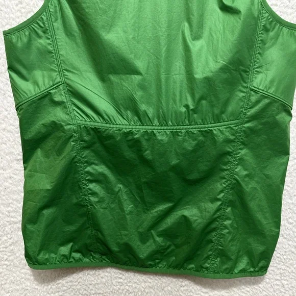 Nike Men's Vest Size M Team Issue Oregon Ducks Hyper Elite Full‎ Zip Green - Picture 11 of 16